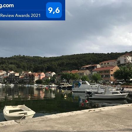 Apartmani Sanja Zaton  Eksteriør billede