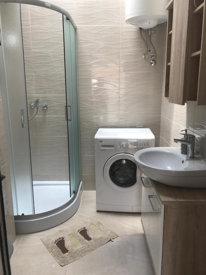 Apartmani Sanja Zaton  Eksteriør billede