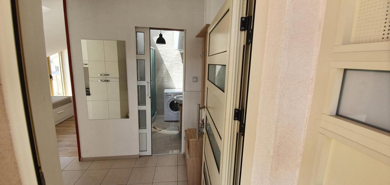 Apartmani Sanja Zaton  Eksteriør billede