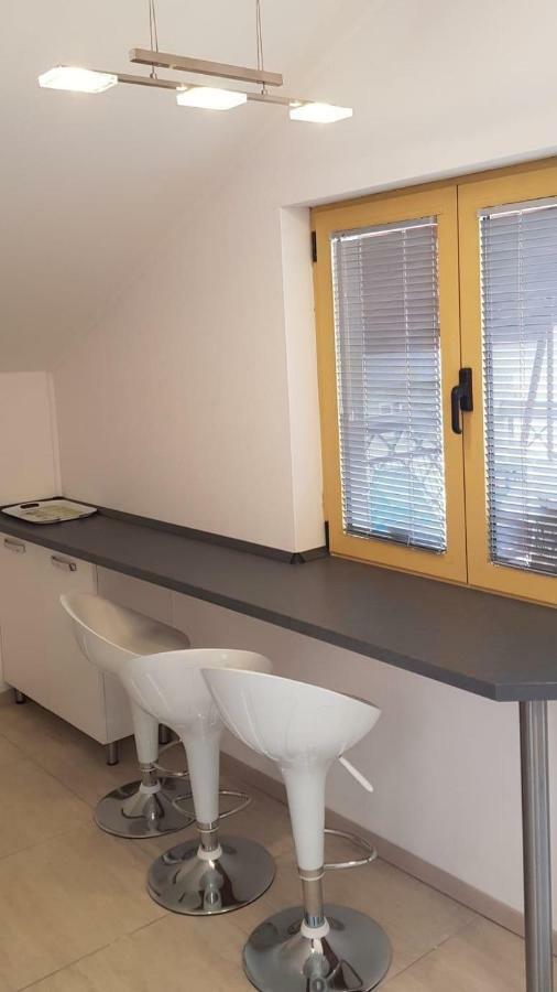 Apartmani Sanja Zaton  Eksteriør billede