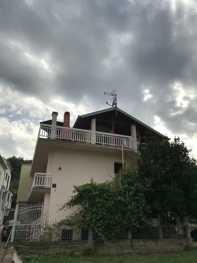 Apartmani Sanja Zaton  Eksteriør billede