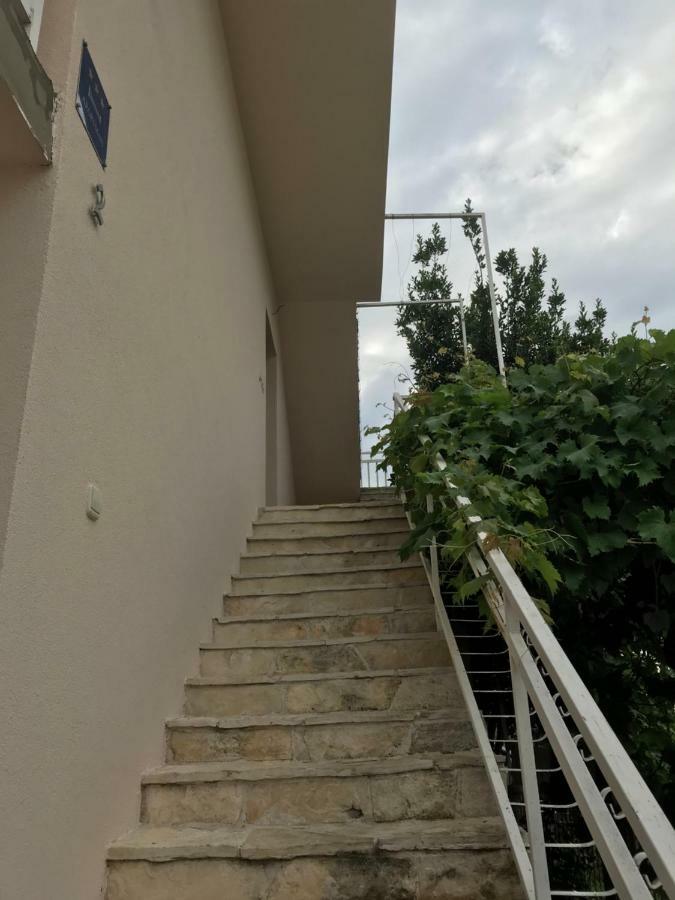 Apartmani Sanja Zaton  Eksteriør billede